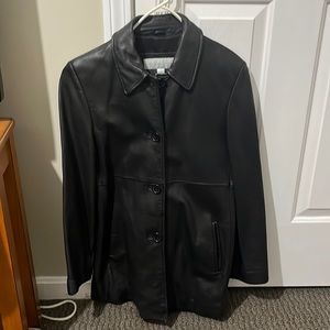 Liz Claiborne Leather Jacket
